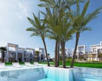 Neubau - Bungalow - Ciudad Quesada - Lo Marabu