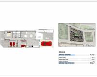 Neubau - Bungalow - Cox - San Fernando