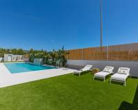 Neubau - Bungalow - Dolores - Sector 3