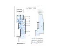Neubau - Bungalow - Dolores - Sector 3