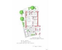 Neubau - Bungalow - Fuente Álamo - La Pinilla