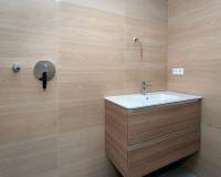 Neubau - Bungalow - Hondón de las Nieves - Canalosa