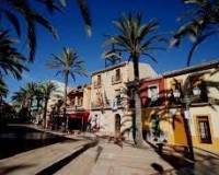 Neubau - Bungalow - Hondón de las Nieves - El Salero