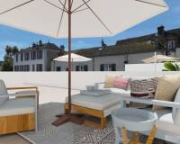 Neubau - Bungalow - Hondón de las Nieves - La Canalosa