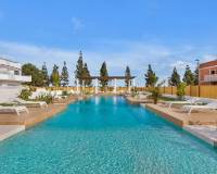 Neubau - Bungalow - Los Alcázares - La Serena Golf