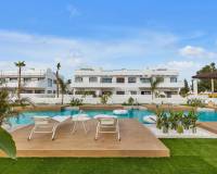 Neubau - Bungalow - Los Alcázares - La Serena Golf