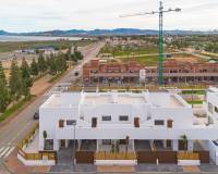 Neubau - Bungalow - Los Alcázares - La Serena Golf