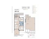 Neubau - Bungalow - Los Alcázares - Serena Golf