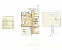 Neubau - Bungalow - Orihuela - Vistabella Golf