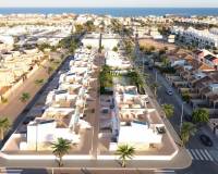 Neubau - Bungalow - Pilar de la Horadada - La Torre de la Horadada