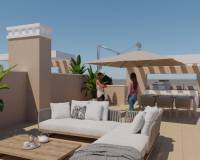 Neubau - Bungalow - Pilar de la Horadada - Lo Romero Golf