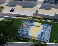 Neubau - Bungalow - Pilar de la Horadada - Lo Romero Golf