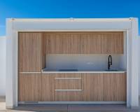 Neubau - Bungalow - Pilar de la Horadada - Parque del Mediterraneo