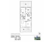 Neubau - Bungalow - Pilar de la Horadada - Parque Ramon eugenio Escudero