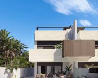 Neubau - Bungalow - Pilar de la Horadada - parques de Andromeda
