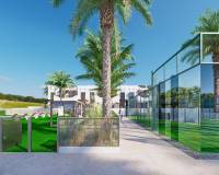 Neubau - Bungalow - Pilar de la Horadada - Playa de las Higuericas