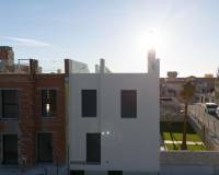 Neubau - Bungalow - Pilar de la Horadada - pueblo