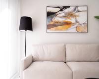 Neubau - Bungalow - Pilar de la Horadada - pueblo