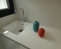 Neubau - Bungalow - Pilar de la Horadada - pueblo