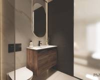 Neubau - Bungalow - Pilar de la Horadada - pueblo