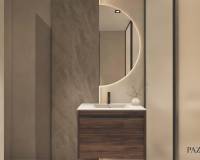 Neubau - Bungalow - Pilar de la Horadada - pueblo