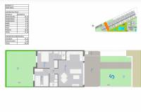 Neubau - Bungalow - Pilar de la Horadada - pueblo