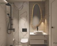 Neubau - Bungalow - Pilar de la Horadada - pueblo