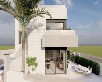 Neubau - Bungalow - Pilar de la Horadada - pueblo