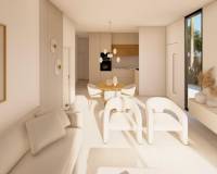 Neubau - Bungalow - Pilar de la Horadada - pueblo