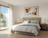 Neubau - Bungalow - Pilar de la Horadada - pueblo