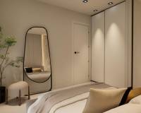 Neubau - Bungalow - Pilar de la Horadada - pueblo