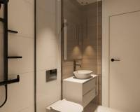 Neubau - Bungalow - Pilar de la Horadada - pueblo