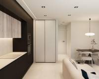 Neubau - Bungalow - Pilar de la Horadada - pueblo