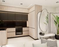 Neubau - Bungalow - Pilar de la Horadada - pueblo