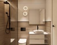 Neubau - Bungalow - Pilar de la Horadada - pueblo