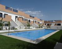 Neubau - Bungalow - Pilar de la Horadada - pueblo