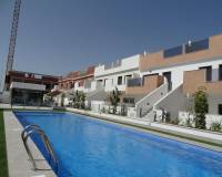 Neubau - Bungalow - Pilar de la Horadada - pueblo