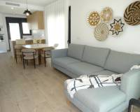Neubau - Bungalow - Pilar de la Horadada - pueblo