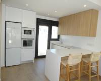 Neubau - Bungalow - Pilar de la Horadada - pueblo