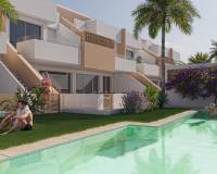 Neubau - Bungalow - Pilar de la Horadada - pueblo