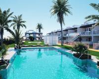 Neubau - Bungalow - Pilar de la Horadada - pueblo