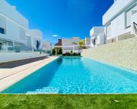 Neubau - Bungalow - Pilar de la Horadada - pueblo