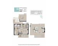 Neubau - Bungalow - Pilar de la Horadada - Torre De La Horadada