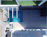 Neubau - Bungalow - Pilar de la Horadada