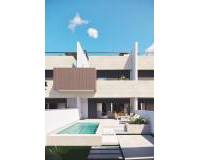 Neubau - Bungalow - Pilar de la Horadada