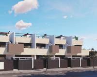 Neubau - Bungalow - Pilar de la Horadada
