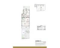 Neubau - Bungalow - Pilar de la Horadada