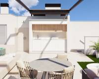 Neubau - Bungalow - Pilar de la Horadada
