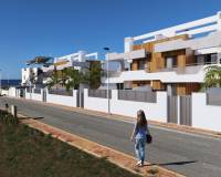 Neubau - Bungalow - Puerto de Mazarron - Playa Negra