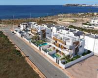 Neubau - Bungalow - Puerto de Mazarron - Playa Negra
